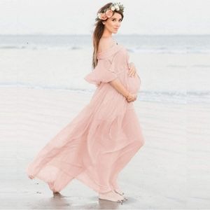 HOST PICK! ❤ Maternity Photo Shoot Maxi  Dress